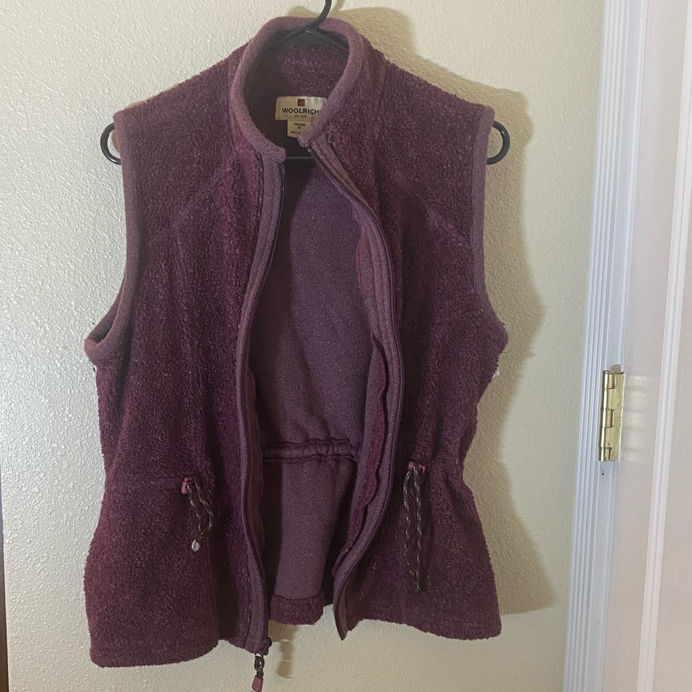 Woolrich Vest